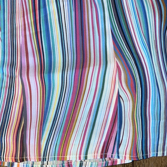 🌼FOR BUNDLE ONLY🌼Christopher & Banks Multi-color Skirt - Picture 7 of 11